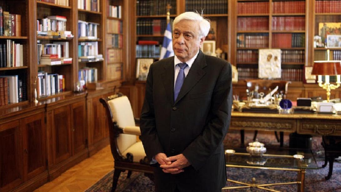 Ο Προκόπης Παυλόπουλος