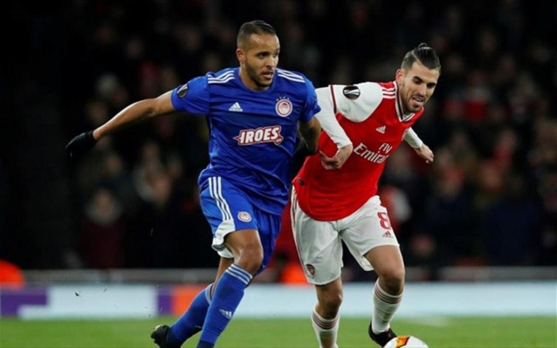 ΑΡΣΕΝΑΛ ΟΛΥΜΠΙΑΚΟΣ