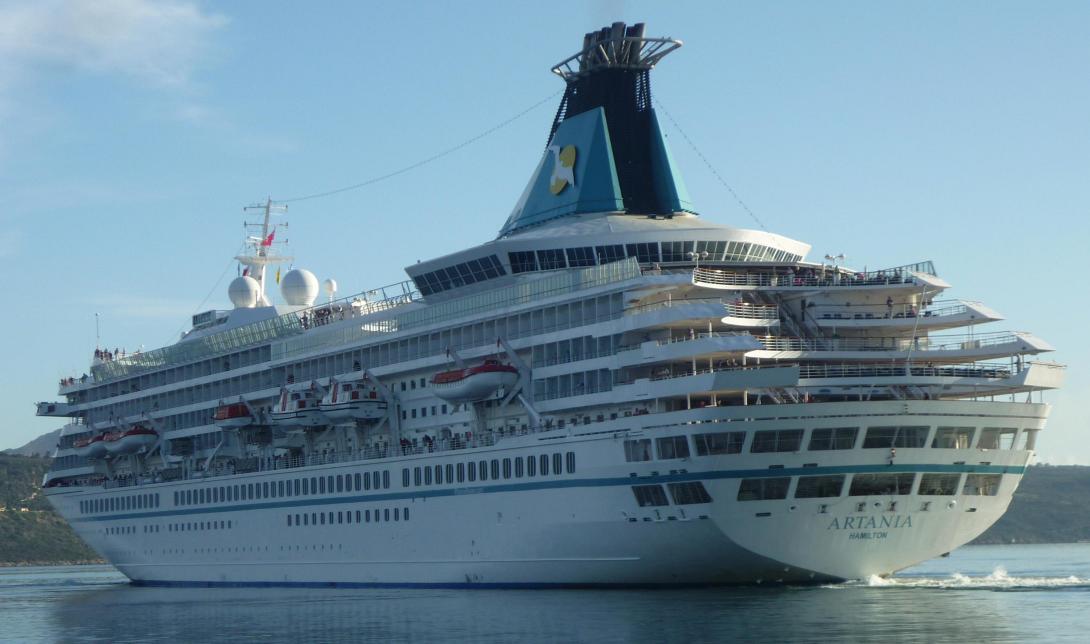 Χανιά: Πρεμιέρα στις αφίξεις κρουαζιερόπλοιων 