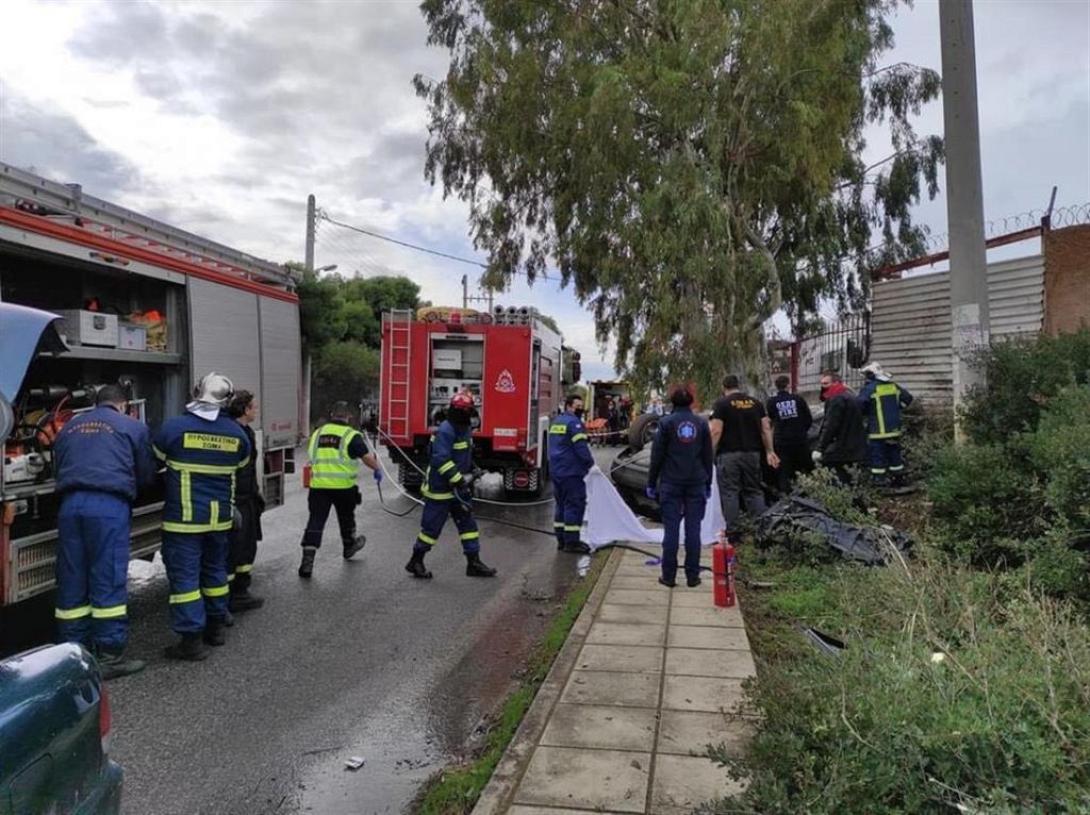 τροχαίο αρτέμιδα