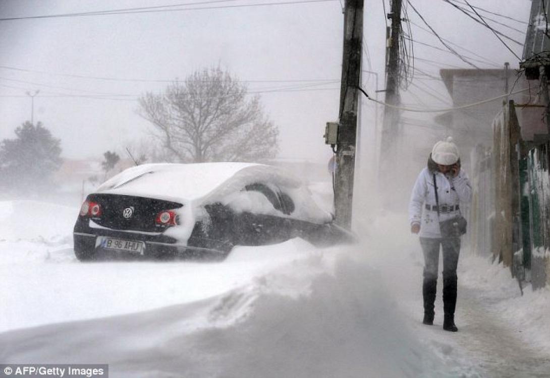 πολωνια,πολικο ψυχος