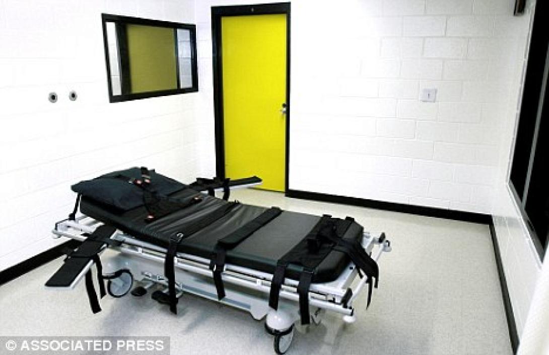 Ένας θανατοποινίτης βετεράνος του Βιετνάμ είναι ο πρώτος που εκτελέστηκε το 2015 στις ΗΠΑ