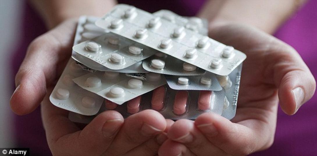 Η χρήση ηρεμιστικών συνδέεται με το Αλτσχάιμερ!