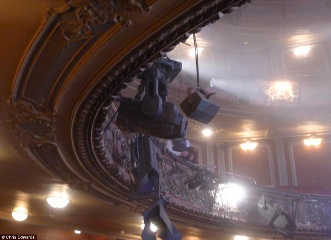 οροφη σινεμα