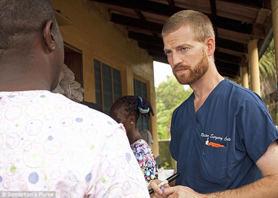 Bελτιώνεται η υγεία του αμερικανού γιατρού που προσβληθηκε από τον ιό Έμπολα