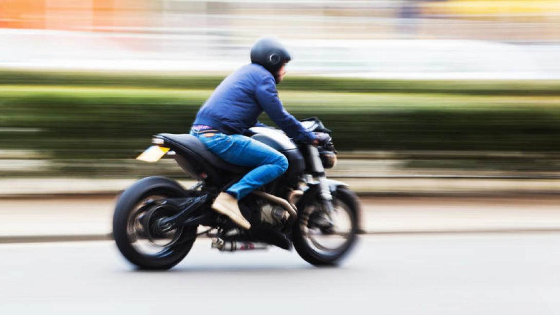 κόντρες μηχανάκια