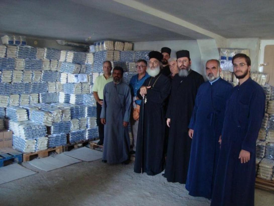 Χριστουγεννιάτικο παζάρι αγάπης