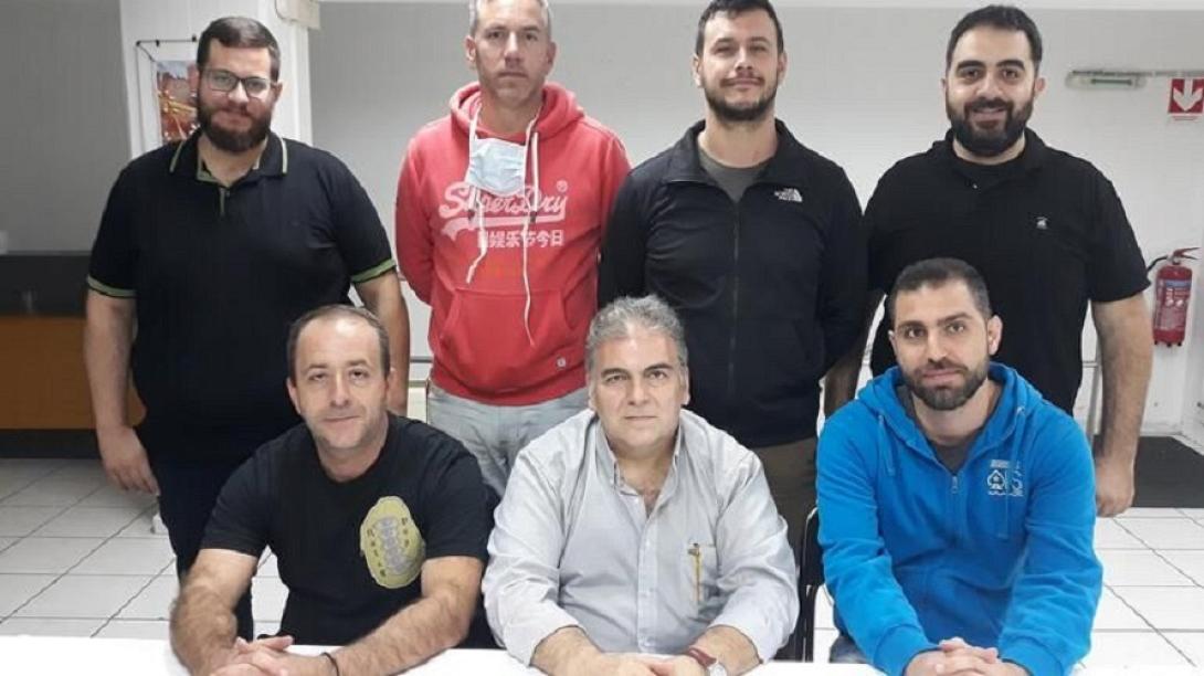 σωματειο αρτοποιων