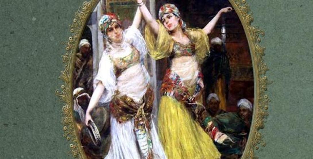 " Άρωμα Ανατολής" θα "πλημμυρίσει" το Σάββατο το μικρό κηποθέατρο