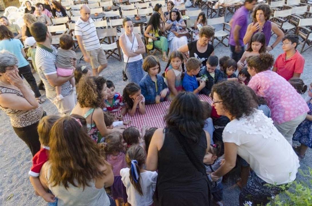 Καλό μήνα με ... θέα από Αρχάνες!!!