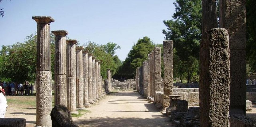 Έστειλαν ΕΝΦΙΑ στην ... Αρχαία Ολυμπία και το ΟΑΚΑ