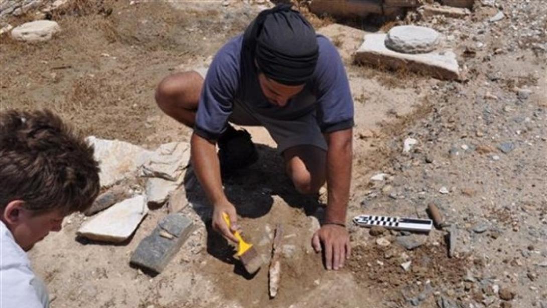 αρχαιολογια