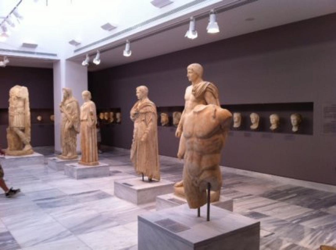 Ξεκινά το χειμερινό ωράριο Αρχαιολογικού Μουσείου Ηρακλείου