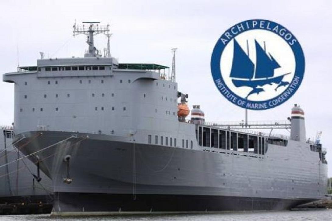 Αποστάσεις από τα χημικά στη Μεσόγειο παίρνει τώρα ο ΟΗΕ και ο βραβευμένος με νόμπελ OPCW 