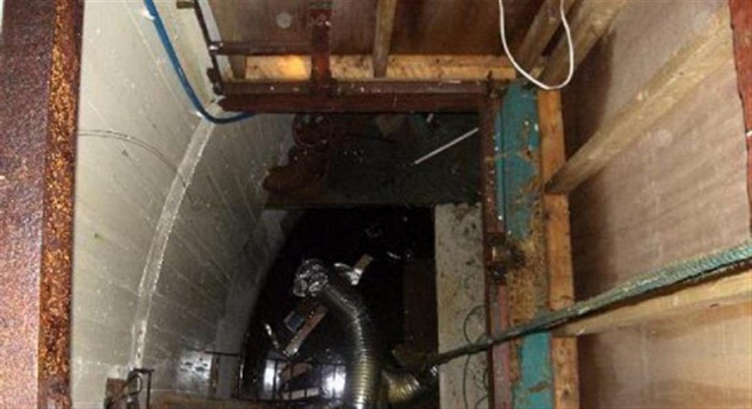 φρεάτιο ασανσέρ