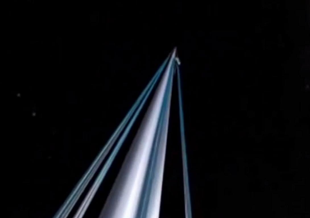 Ιάπωνες σχεδιάζουν ασανσέρ που θα μεταφέρει επιβάτες ... στο διάστημα (βίντεο)