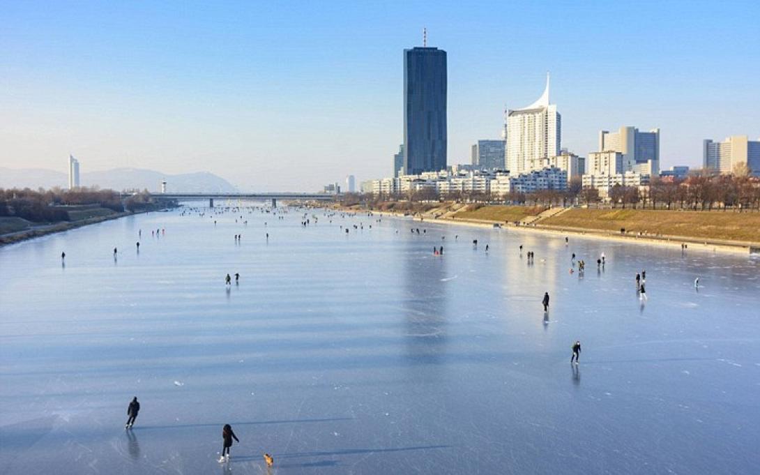 δουναβης παγος