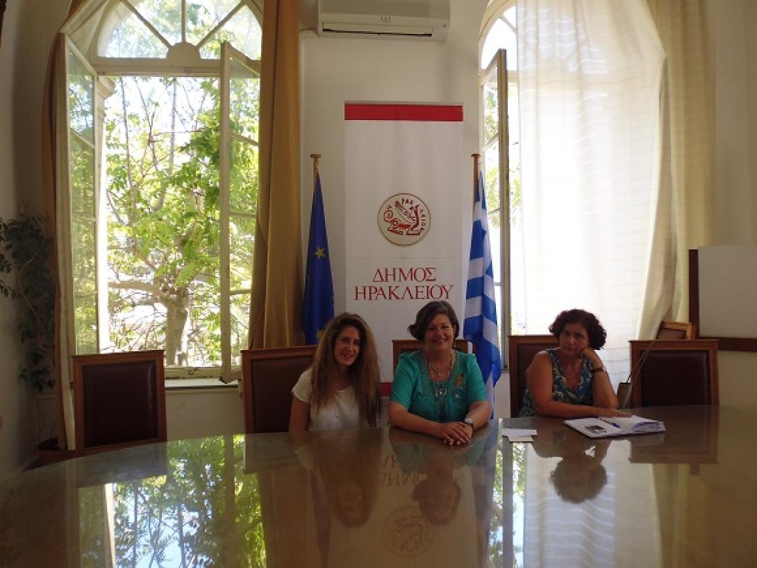 “Ζώντας ... συνειδητά ”  – Παγκόσμιο Συνέδριο Υπερπροσωπικής Ψυχολογίας στη Κρήτη