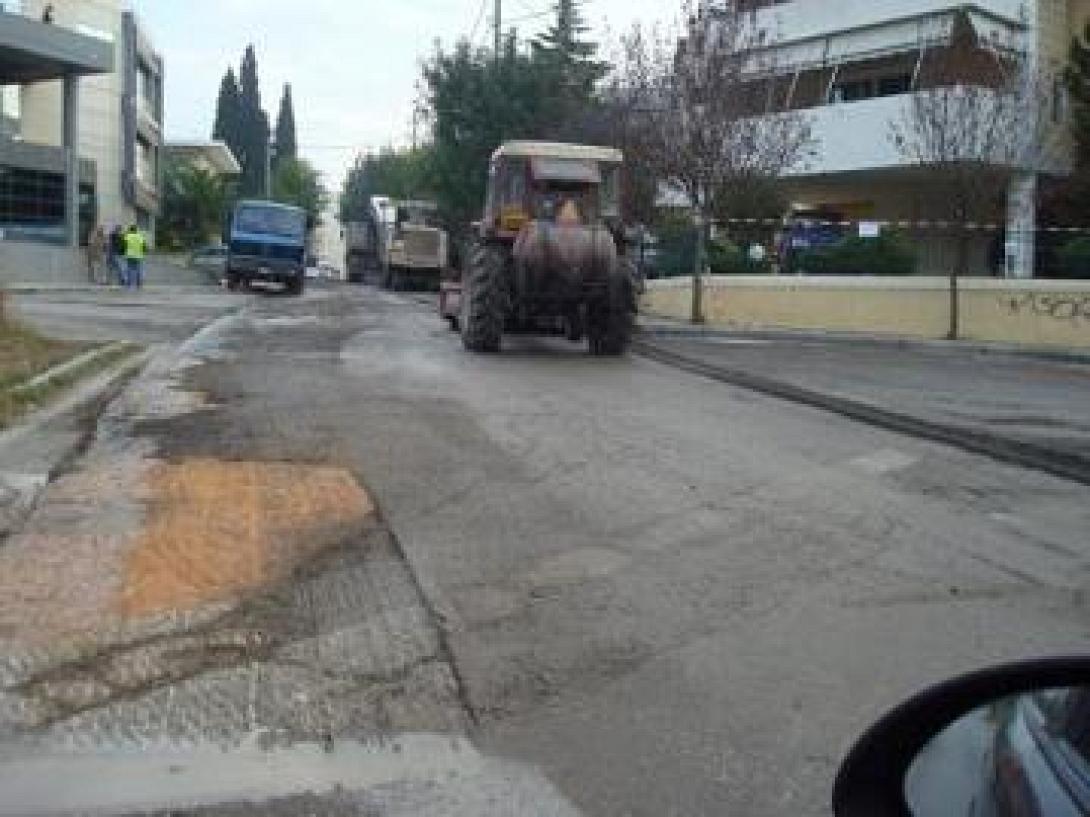 Ξεκινά η  ανάπλαση της Μ.Αλεξάνδρου - τη σύμβαση υπογράφει ο Δήμαρχος Ηρακλείου