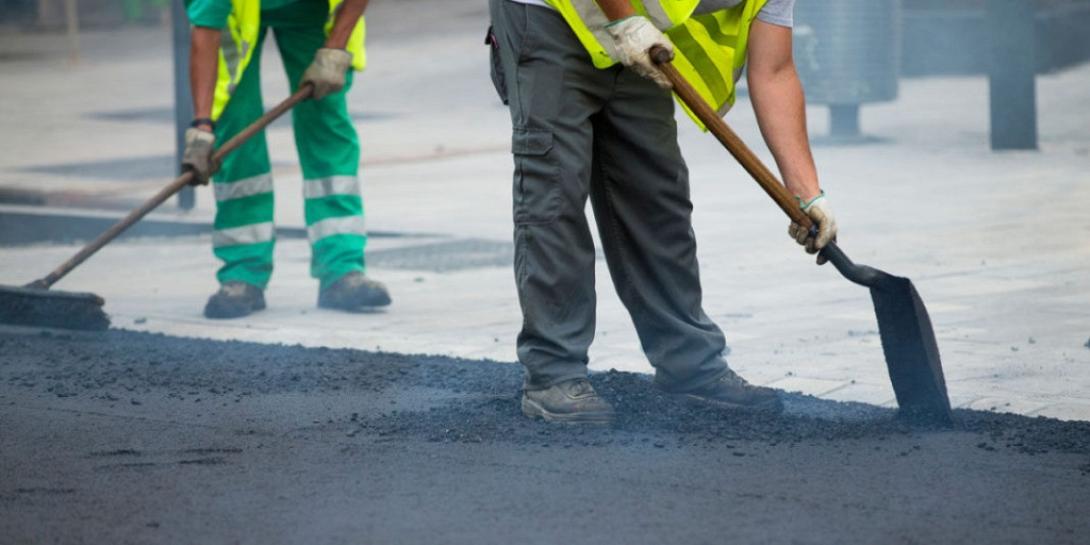 ασφαλτόστρωση