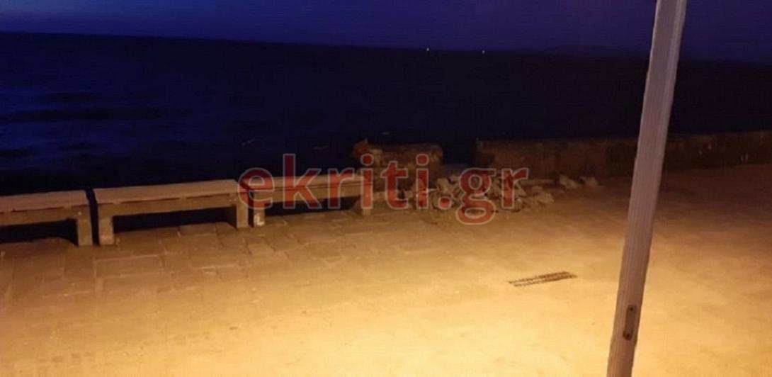 βανδαλισμοί καράβολας