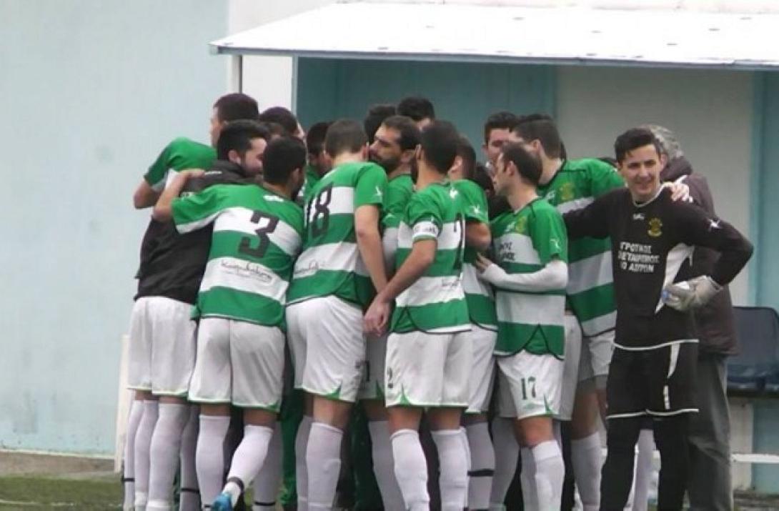  Α2 ΕΠΣΗ:Κοντά στα ...100 γκολ οι Ασίτες