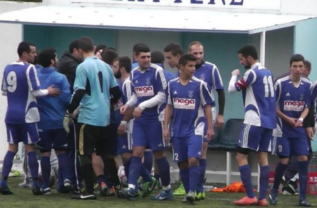 Α2 ΕΠΣΗ:Υποβιβάστηκε ο Δωριέας