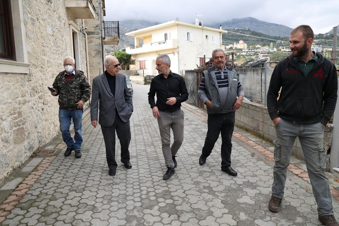 Περιοδεια Ασιτες