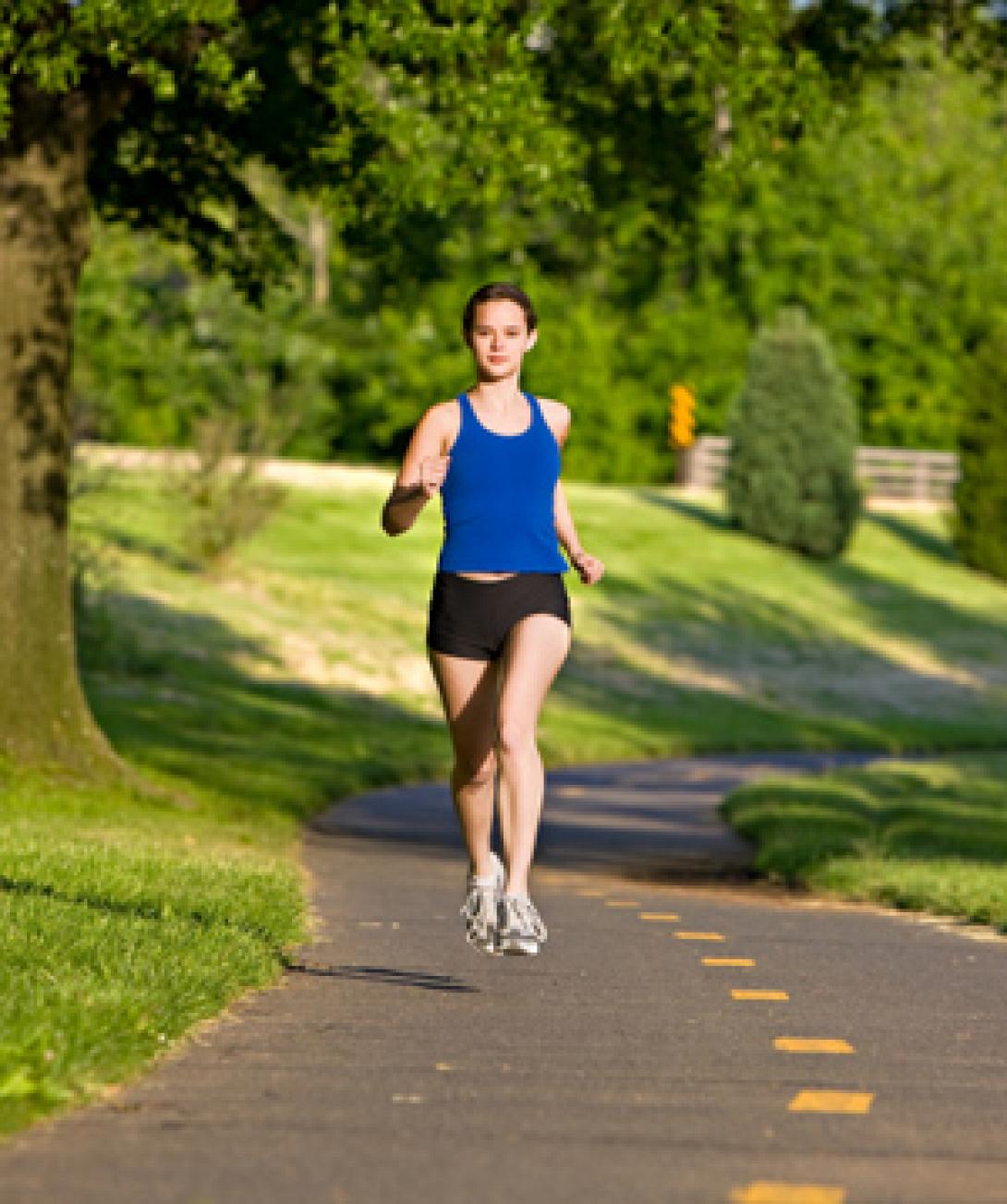 Η γυμναστική καταπολεμά την επιθυμία για τσιγάρο