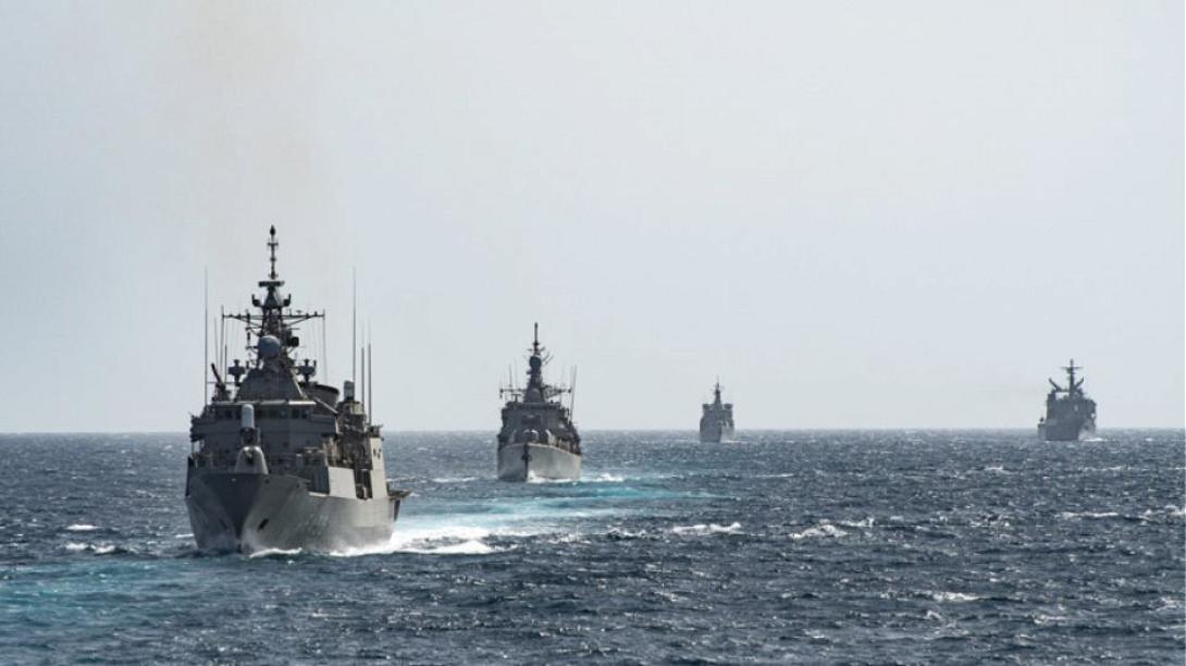 κοινές ασκήσεις κύπρου-ηπα