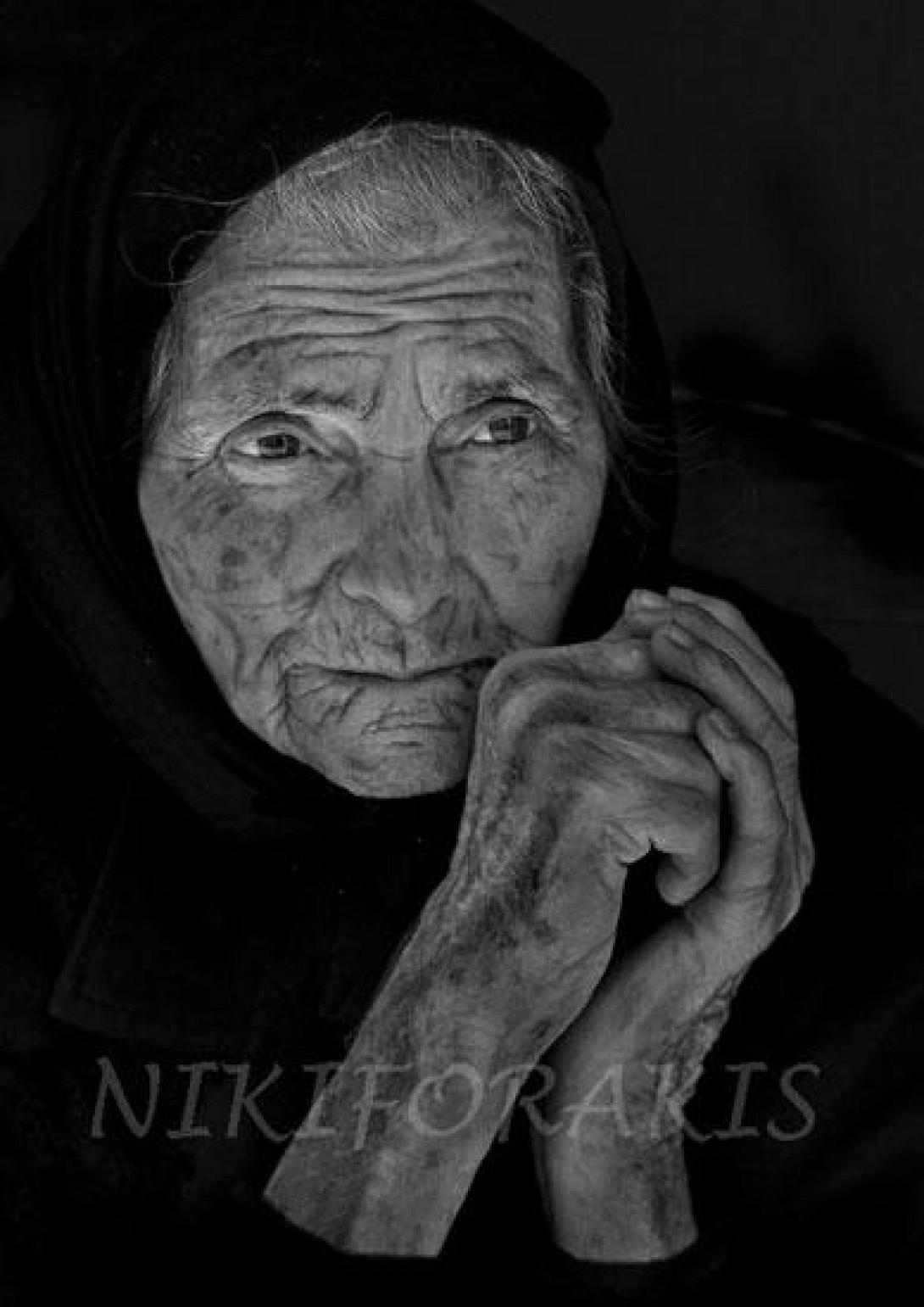 Γυναίκες που γίναν ένα με τη γη στα Χανιά 