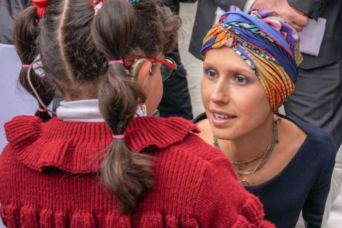 άσμα αλ άσαντ