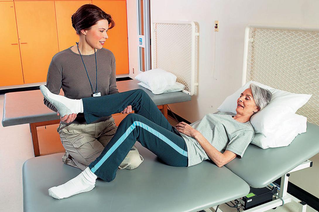 φυσικοθεραπευτής