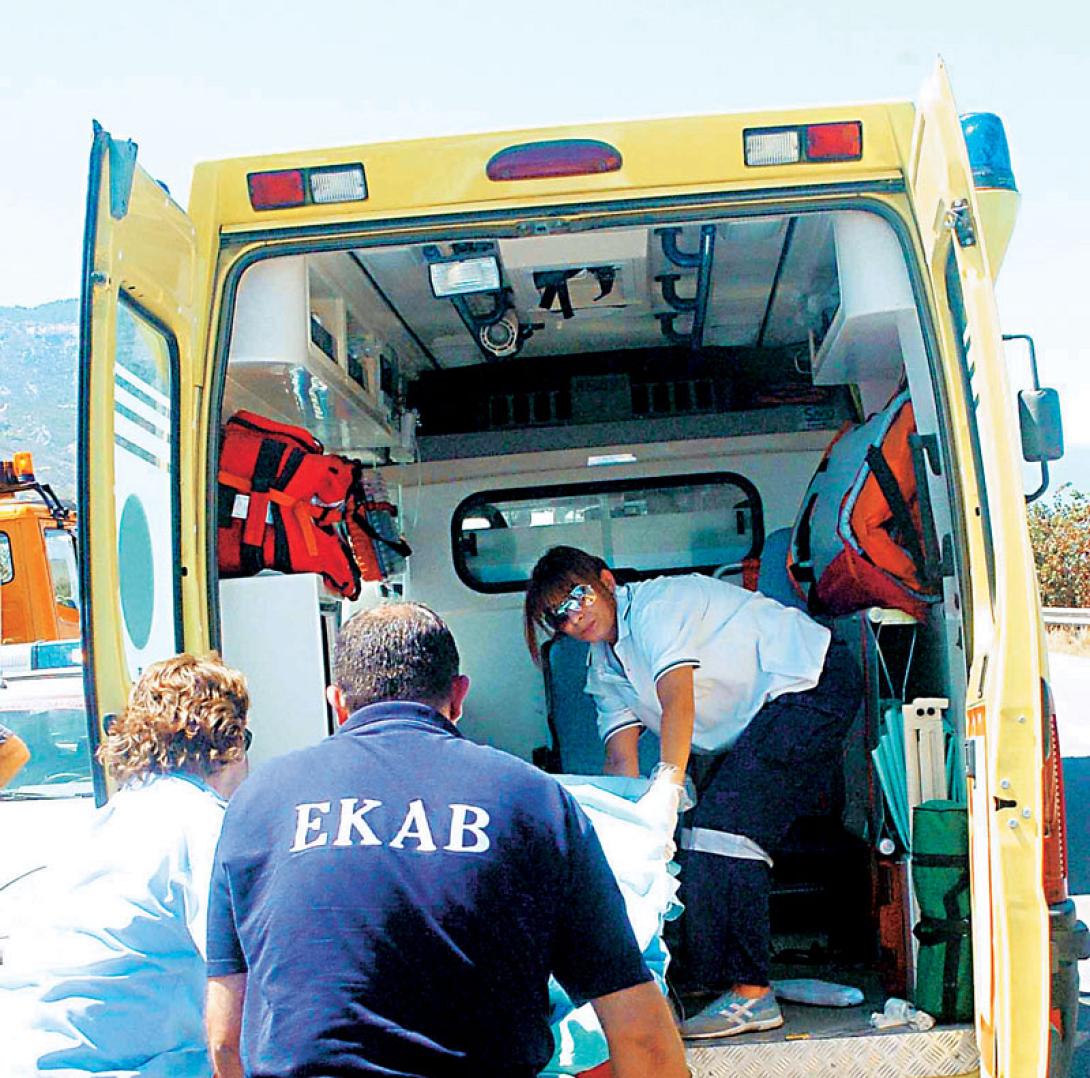 Κι άλλος τραυματισμός παιδιού σε τροχαίο - Τρίχρονη παρασύρθηκε από μηχανή στο Ρέθυμνο