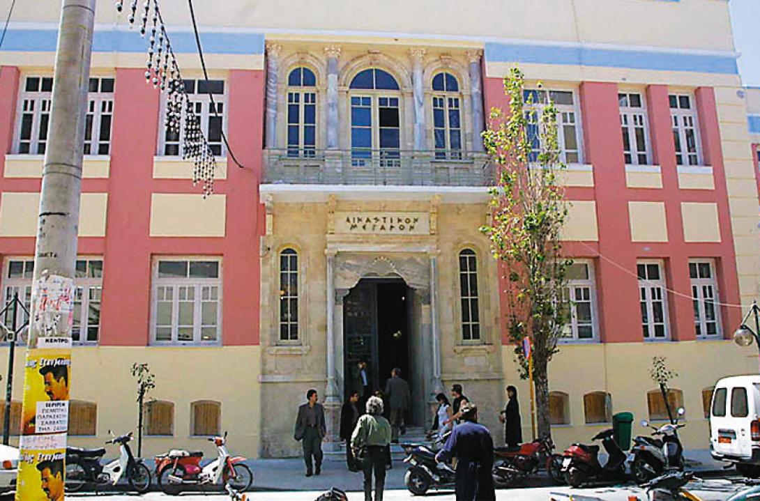 Ποινές κάθειρξης για τους Ηρακλειώτες με τις 17 διαρρήξεις