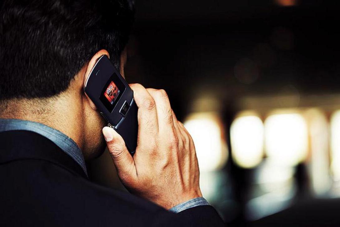 κινητά χρήση