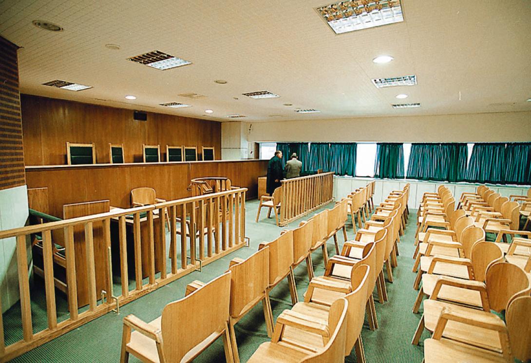 Παρέμβαση του Αρείου Πάγου για τα όσα είπε ο Λ. Ρακιντζής περί ασυλίας των πλουσίων