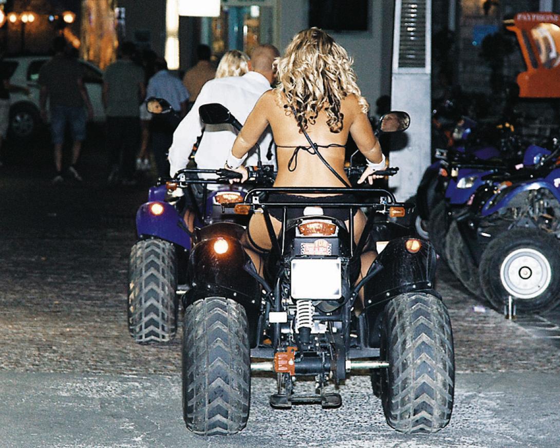 Δήμος Χερσονήσου: Οι πολίτες μας κινδυνεύουν από το χάος με τις "γουρούνες"