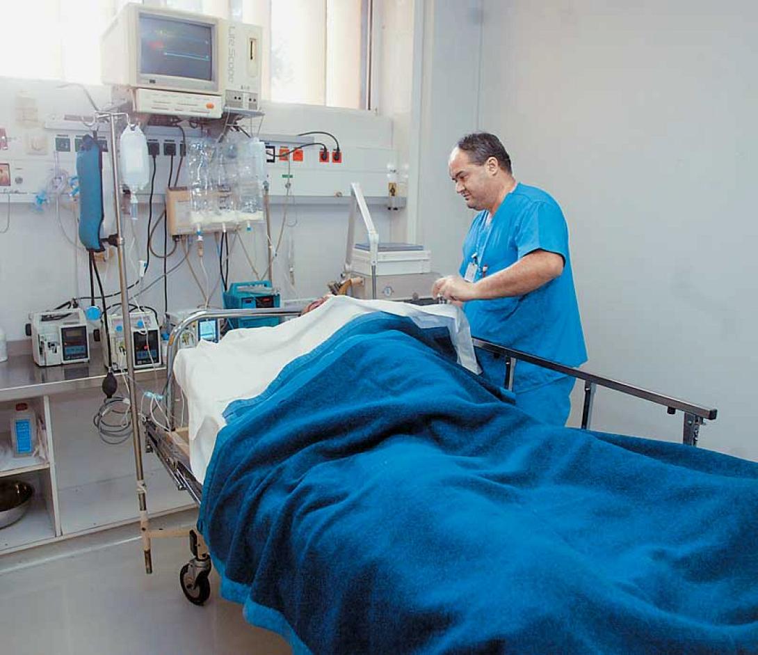  77 συνολικά οι νεκροί από την γρίπη στην Ελλάδα