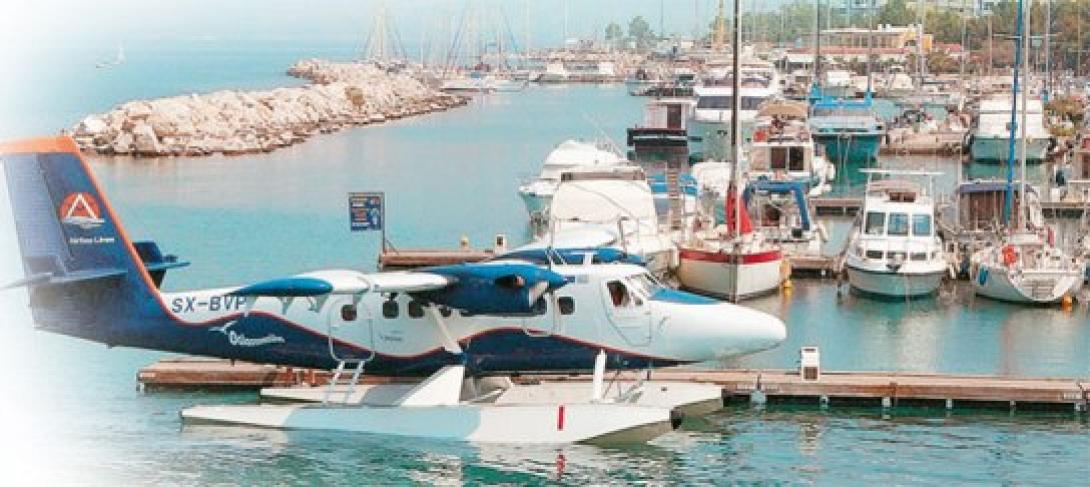 Στην τελική ευθεία για τις πρώτες άδειες υδροπλάνων - Ζωηρό ενδιαφέρον στην Κρήτη