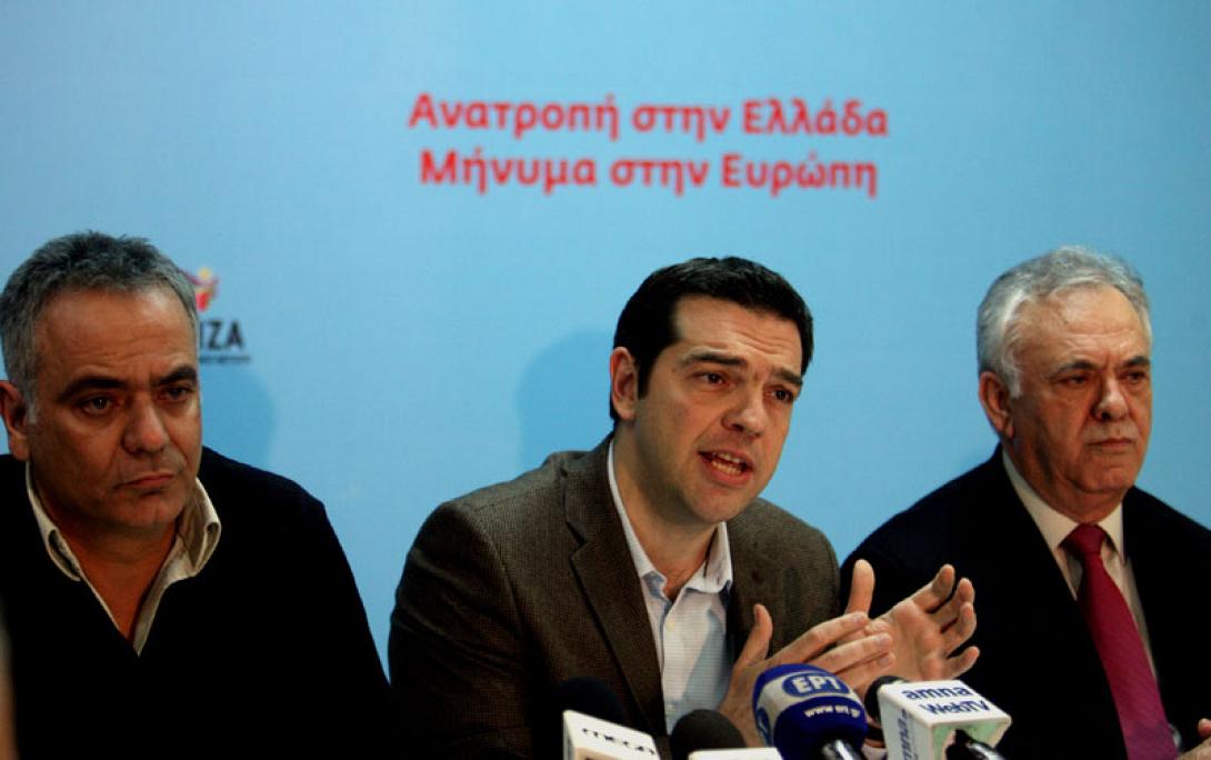 Αποκλείει ο ΣΥΡΙΖΑ συνεργασία με τους ΑΝΕΛ