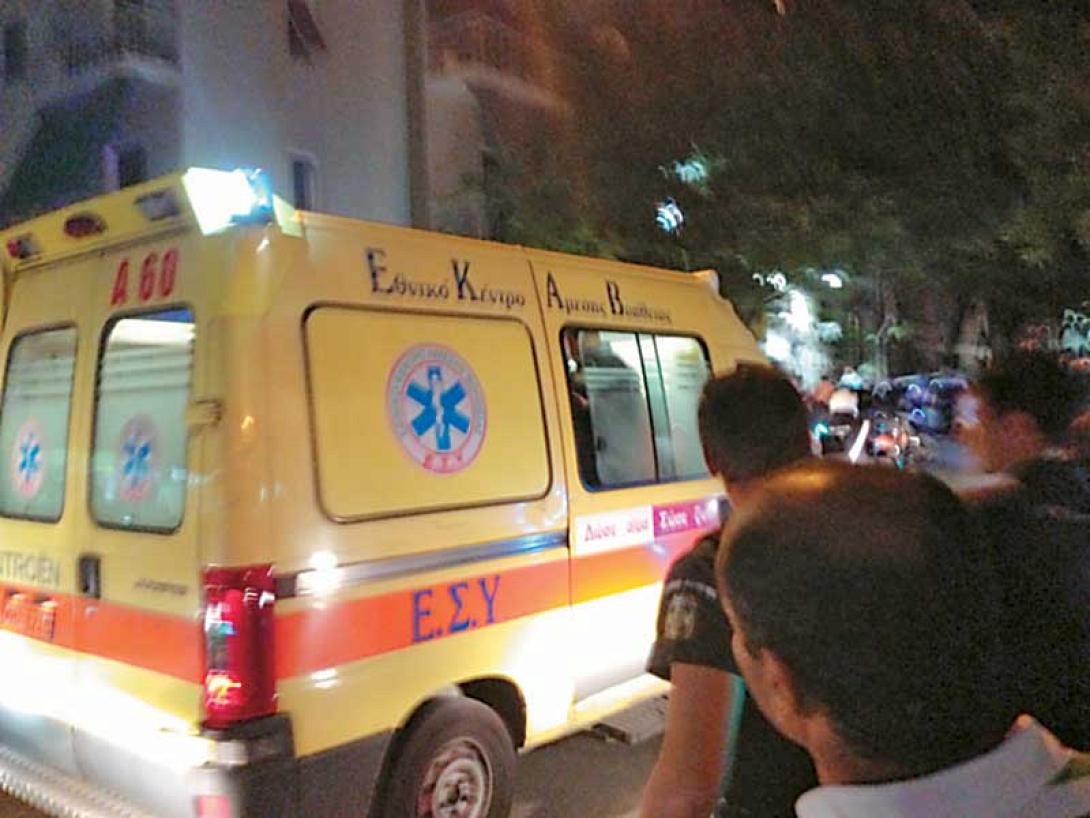 Στο Βενιζέλειο άνδρας με τραύμα απο μαχαίρι στην κοιλιά