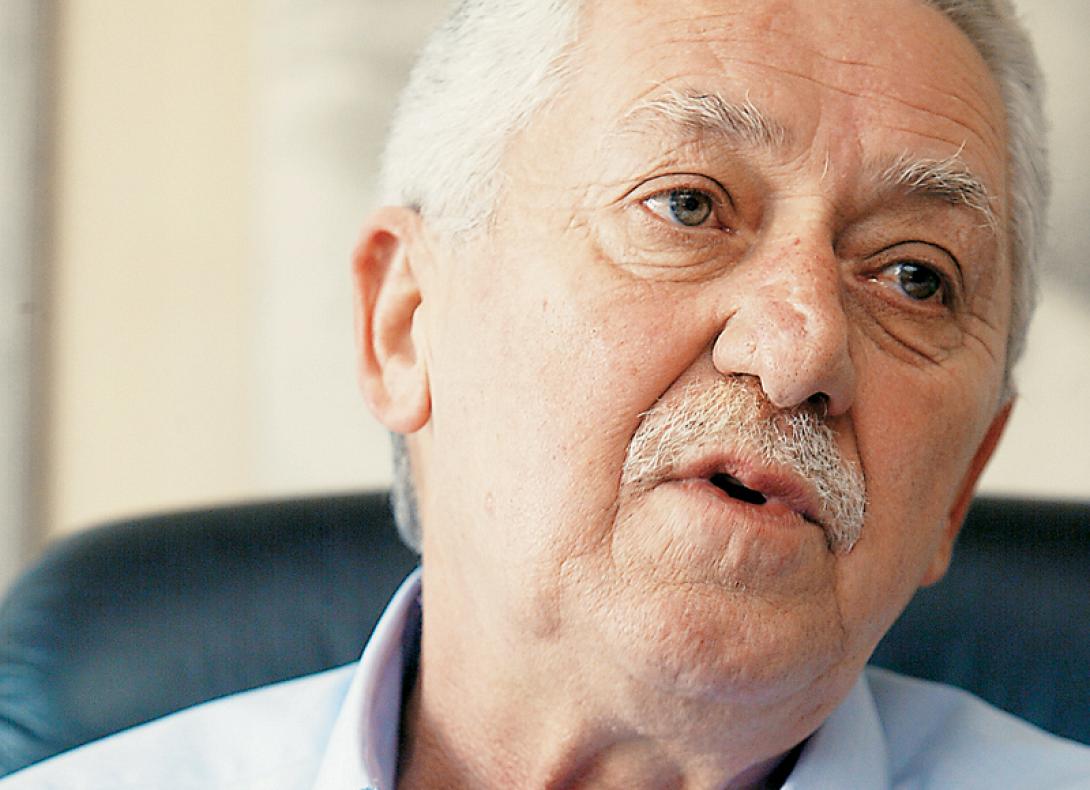 Φ. Κουβέλης: Η προεδρολογία βλάπτει σοβαρά