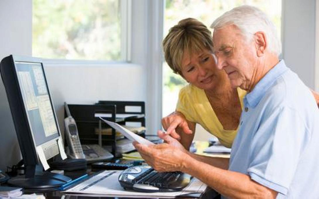  Μέσω διαδικτύου η μηνιαία βεβαίωση αποδοχών σύνταξης