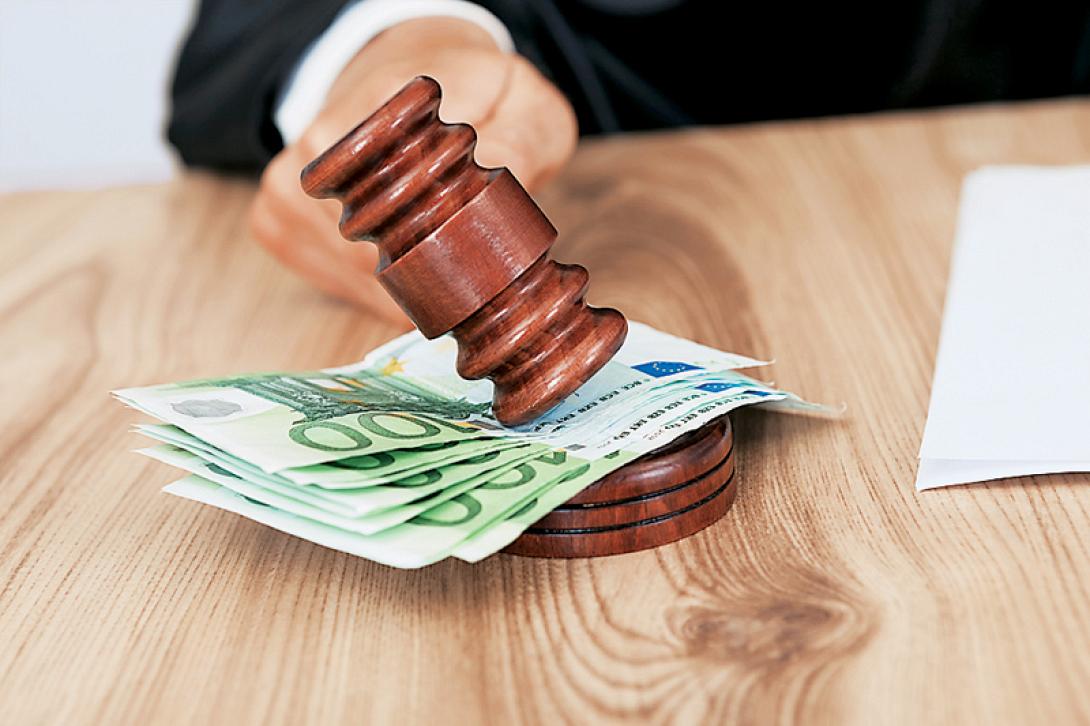 Το Ειρηνοδικείο Χανίων δικαίωσε ακόμη έναν άνεργο οφειλέτη