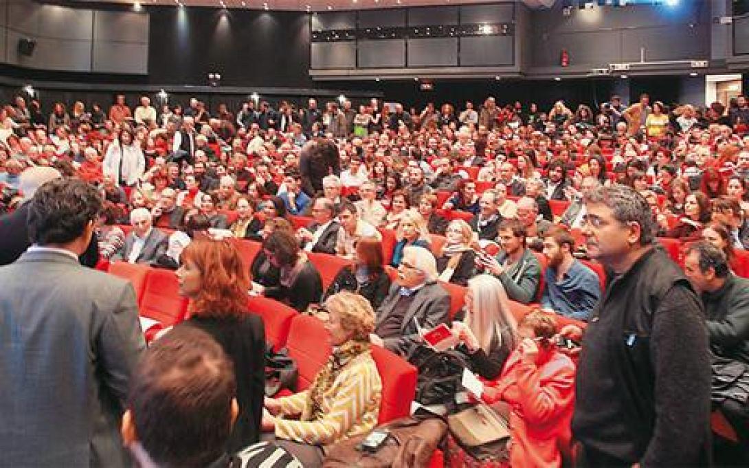 Αλέν Μπαντιού: Είμαι ένας Αθηναίος... 2.500 ετών