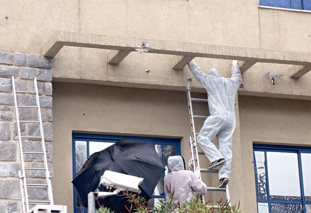 Πράκτορες της Μοσάντ στην Αθήνα για το τρομοκρατικό χτύπημα στην Ισραηλινή πρεσβεία