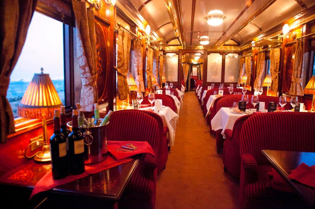  "Orient Express"