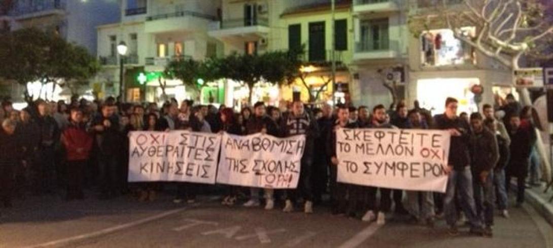 Άγιος ΝΙκόλαος: Επιτυχής η κινητοποίηση για την ΑΣΤΕΑΝ