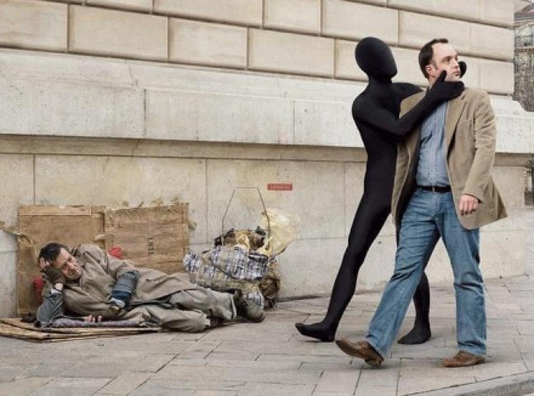 Άστεγοι: άνθρωποι ενός κατώτερου θεού;